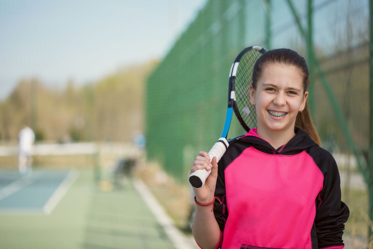 How To Protect Your Braces When You Play Sports