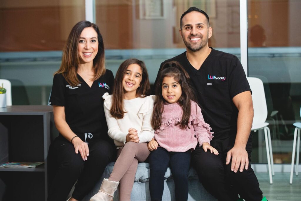 When Should a Child First Visit the Orthodontist?